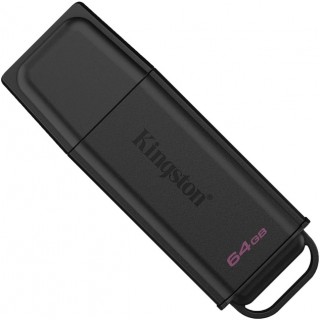 64GB USB3.2 Kingston DataTraveler Exodia G2 Black